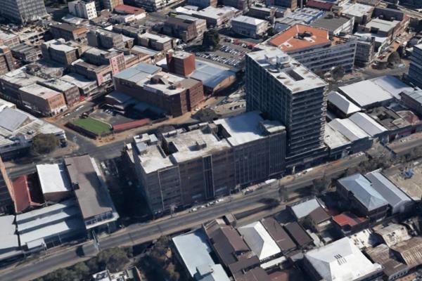 This building is ideal for residential or office use. Its 650m away from the University of Johannesburg. Consist of 243 Rooms, 128 ...