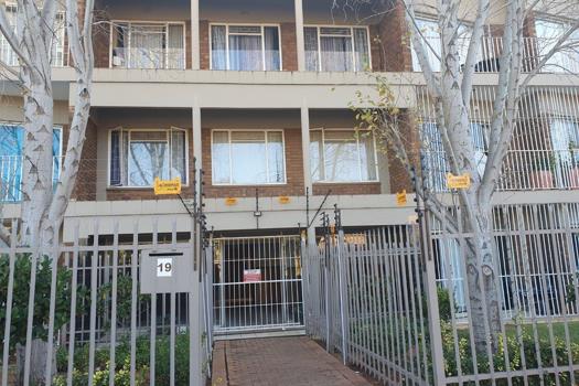 Apartment / Flat for sale in Baillie Park