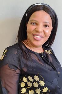 Agent profile for Bulelwa Boyce