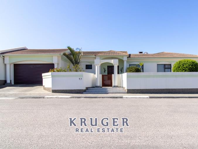 3 Bedroom House for Sale in Ocean View