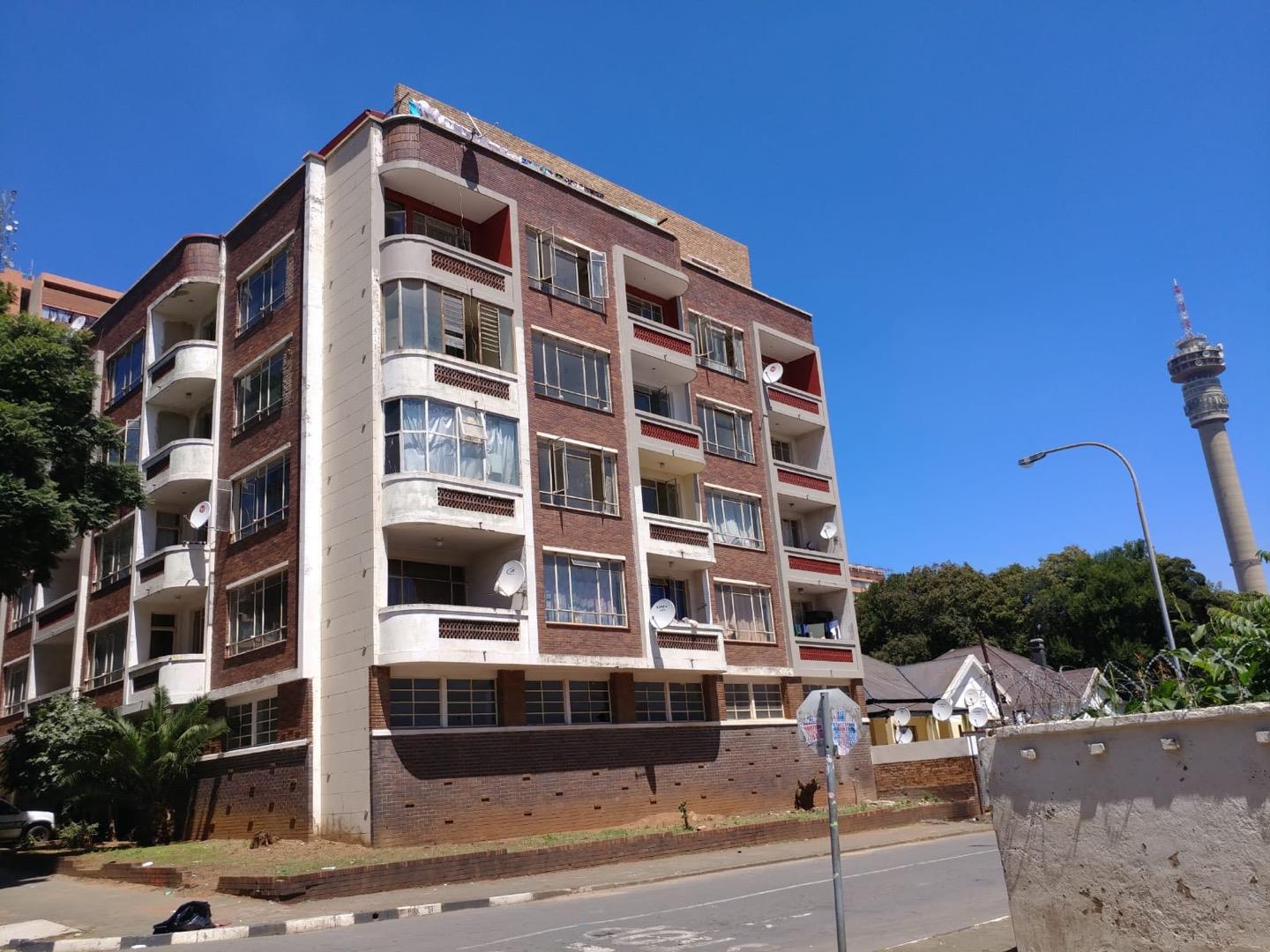 Berea, Johannesburg Property : Apartments / flats to rent in Berea ...