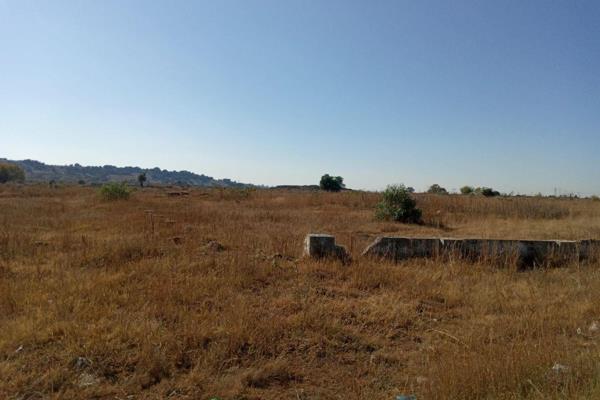 This 12 300 Hectares (122 896 sqm) vacant land is ideal for developing residential accommodation or retail shops and agricultural ...