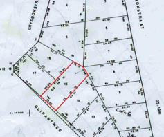 Vacant Land / Plot for sale in Komatipoort