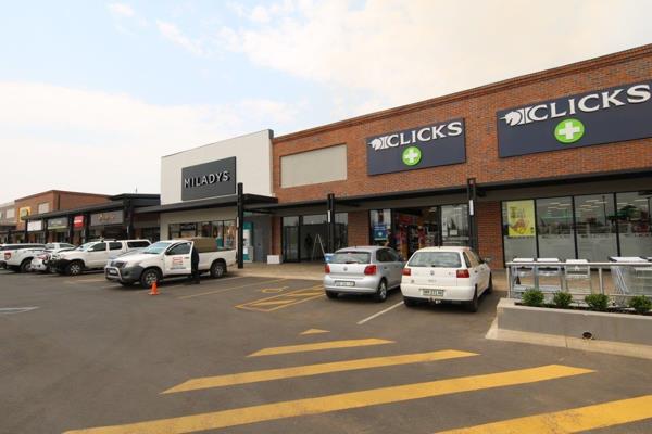 Vyfhoek Shopping Centre opposite the Tuscany Ridge Lifestyle Estate is quickly becoming the shopping destination in the North of ...
