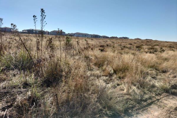 Undeveloped Stand  for sale in Witbank
Rezoned to residential 
Unserviced vacant ...