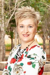 Agent profile for Surita Janse van Rensburg