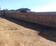 Vacant Land / Plot for sale in Bankenveld Golf Estate