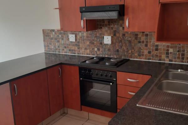 Make the smart move today.
Rent from huurkor!
The TWO BEDROOM APARTMENT is situated in MIDRAND.
Located close to all amenities and ...