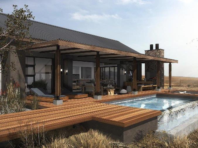 4 Bedroom House for Sale in Intaba Ridge Secure Eco Estate