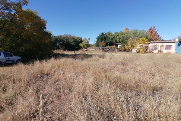 TSE/AFSAAL EIENDOMME, ORANIA sedert 2007;  eerste op die Voorgrond bied aan:

Erf te ...