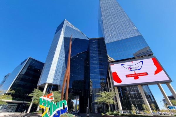 Prime office space to let in Sandton Central 

- Gross rental: R225/m&#178; excluding  ...