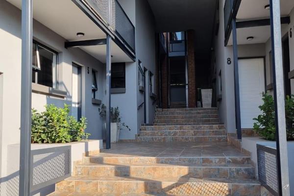 Modern apartments with a contemporary design, in a quiet suburb of Capital Park ...