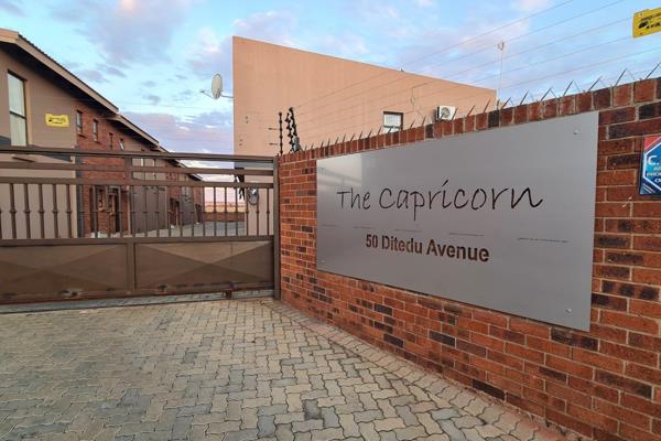 This stunning property is located in The Capricorn, 50 Ditedu avenue - situated in the ...