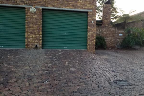 This two bedroom, one bathroom townhouse is in a good neighbourhood in Highveld. It also ...