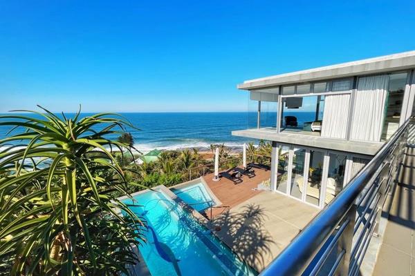 Palatial Beachfront Living in Sheffield Beach

Welcome to your dream home, perched high on the Ridge within a prestigious gated estate ...