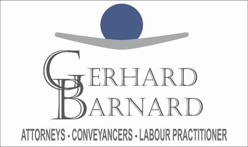 Gerhard Barnard Prokureurs