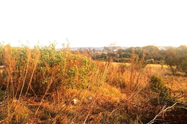 An Industrial Vacant land for Sale in Mkondeni -Shortt Retreat ( Balhambra): This Vacant land is Approved in a form of building ...