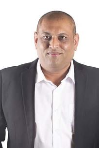 Agent profile for Vishnu Moodley