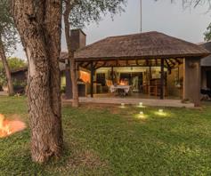 House for sale in Grietjie Private Nature Reserve