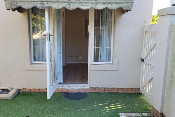 VERY NEAT GARDEN FLAT TO RENT IN DURBANVILLE HILLS

This garden flat is in a quiet area and ideal for a single professional, working in ...