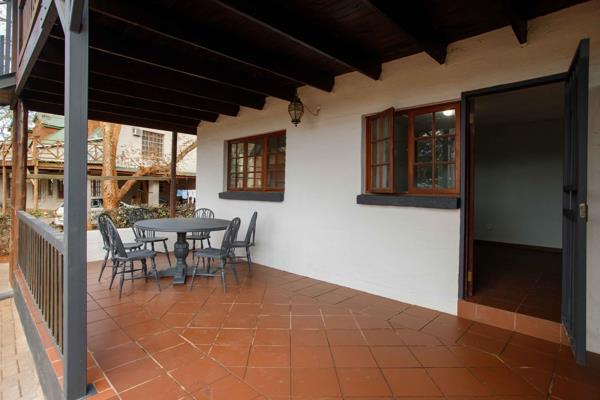 Available: Immediately
Two bedrooms, One bathroom, Open plan living space, Own braai ...