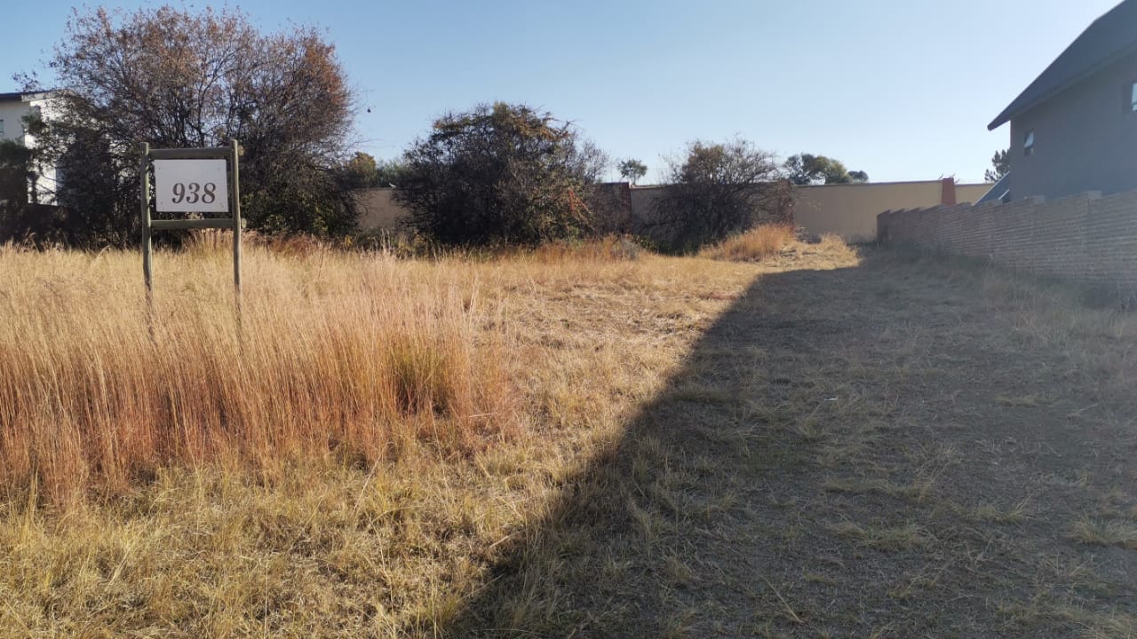 Vacant land / plot for sale in Waterfall Country Estate P24110906934