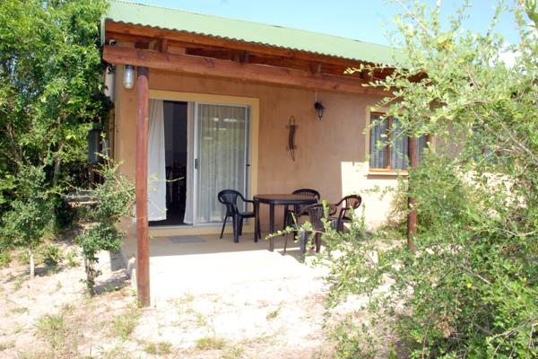 TOADTREE CABINS is a fenced property situated on 6675m2 in the Sodwana Bay area with ...