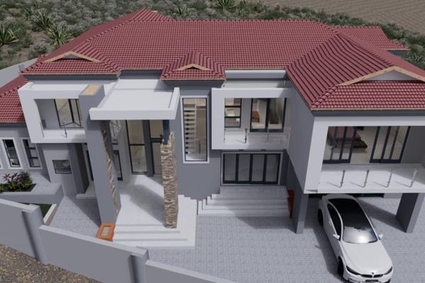 5 bedroom house for sale!!

Come &amp; Enjoy what only Hartbeespoort Dam can offer!

The half build up to the ground floor wall plate ...