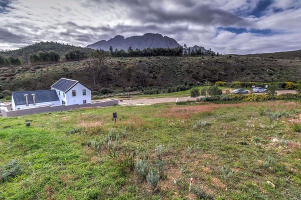 Plans Included.

This security complex is situated adjacent to Helshoogte mountain pass between Stellenbosch and Franschhoek. The ...