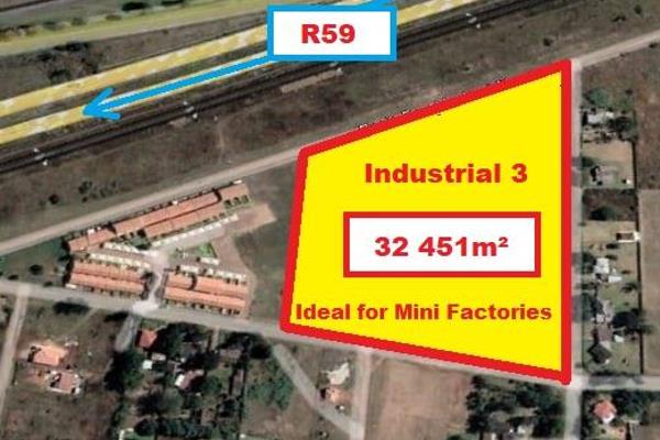 This 32 451m&#178; Industrial property will be the ideal purchase for development into Mini Factories. Zoned Industrial and situated in ...