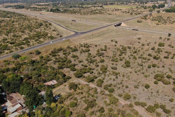 Prime Auctions is proud to bring this massive peace of land in the North West of Pretoria.

This property is situated right next to ...