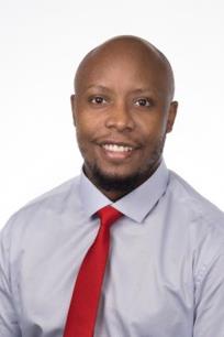 Agent profile for Kenneth Katende