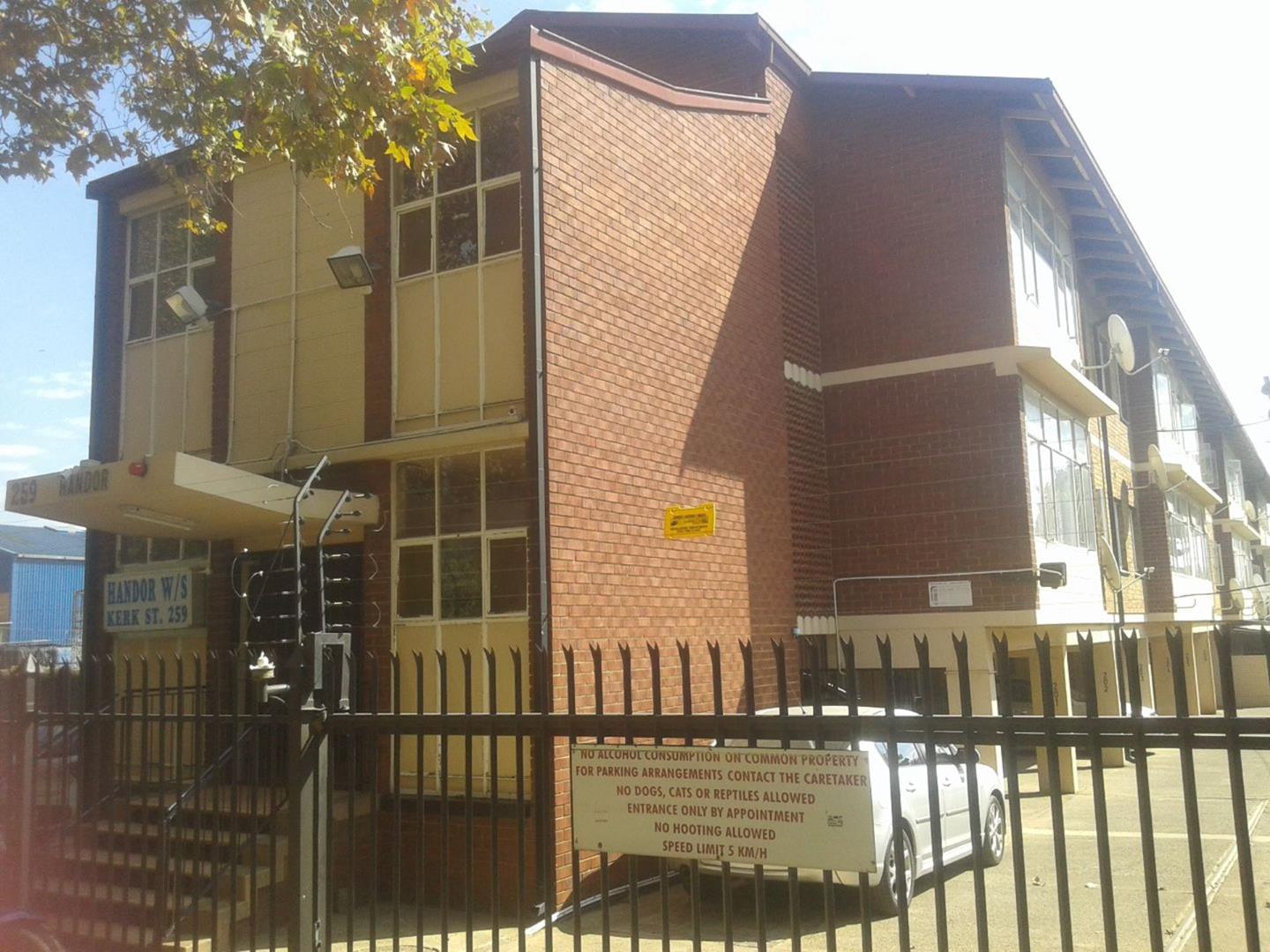 1.5 Bedroom Apartment / flat to rent in Pretoria West 259 Wf Nkomo St, Handor P24111475887