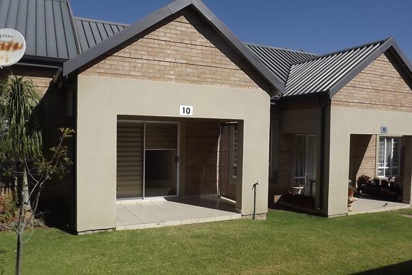 Macadamia @ the Aloes Lifestyle Estate.  

The secure retirement village caters for ...