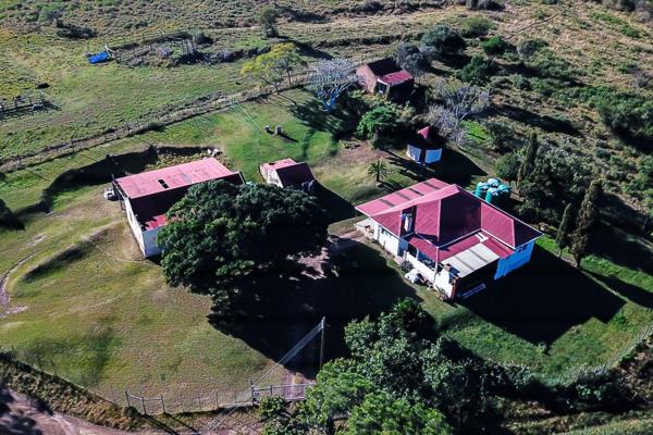 The farm is situated approximately 36km from East London on the N2 towards Komga. The property is zoned agricultural and measures 300 ...