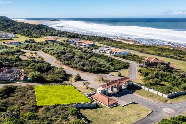 This is the opportunity to build the house of your dreams in a private secure estate and in the small coastal village of Winterstrand ...