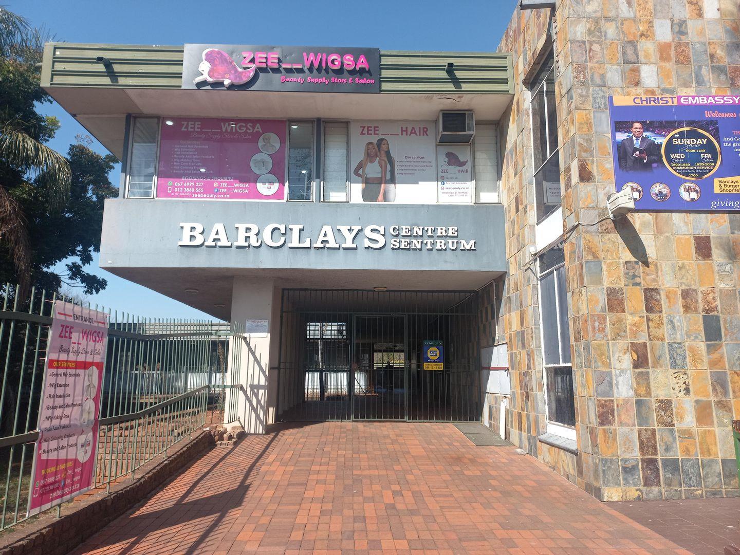 Commercial property to rent in Lyttelton Manor P24111511953