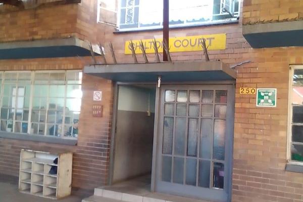 Chilton Court is a two-story building in Rosettenville

The building is zoned commercial but can be converted back to residential. ...