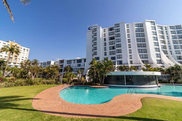 This fashionable and perfectly presented apartment is located on the beach in one of ...