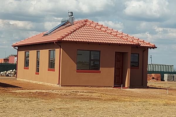 New development in Soshanguve block uu

This new development offers a great ...