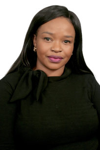 Agent profile for Thembi Damane