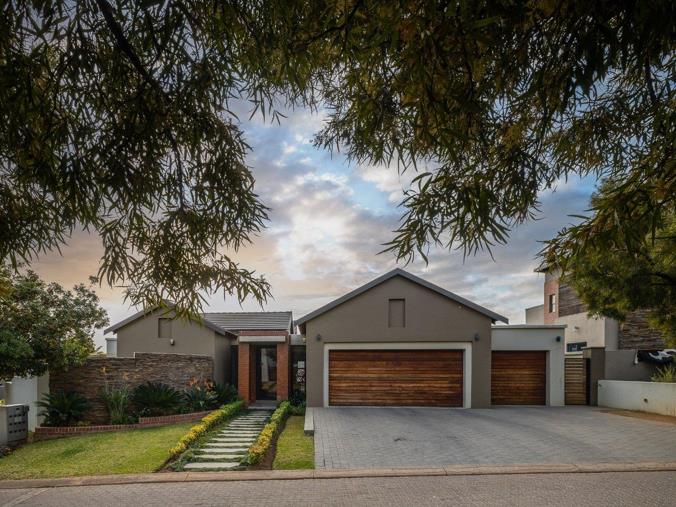 4 Bedroom House for Sale in Copperleaf Estate