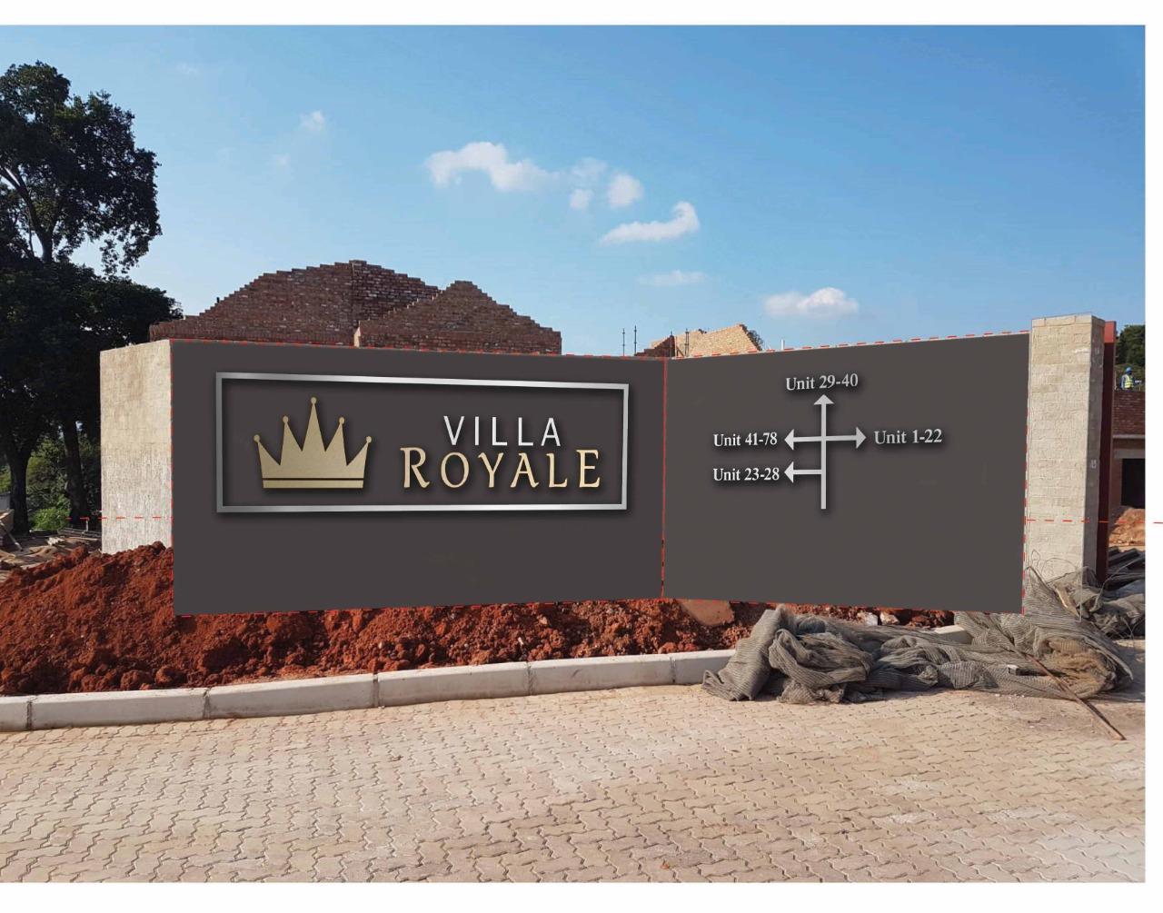 Golden Acres Estate Property Property and houses for sale in Golden