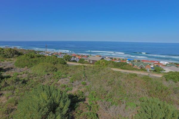 37,4ha of already sub-divided &amp; approved, prime, sea view real estate in Great Brak, situated along an unspoiled stretch of ...