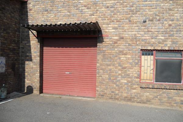 Workshop with front office. Storage room, kitchenette and toilet. Situated within an industrial complex with easy access to all main ...