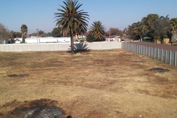 Vacant land / plots for sale in Randfontein : Randfontein Property ...