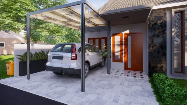 Carport deals hail protection