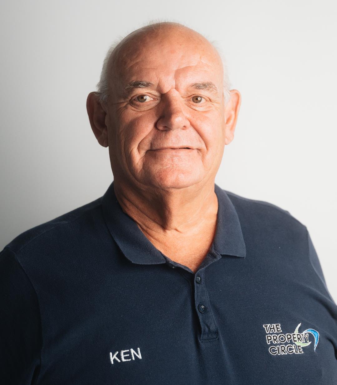 Agent profile for Ken Watson