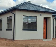 House for sale in Soshanguve VV