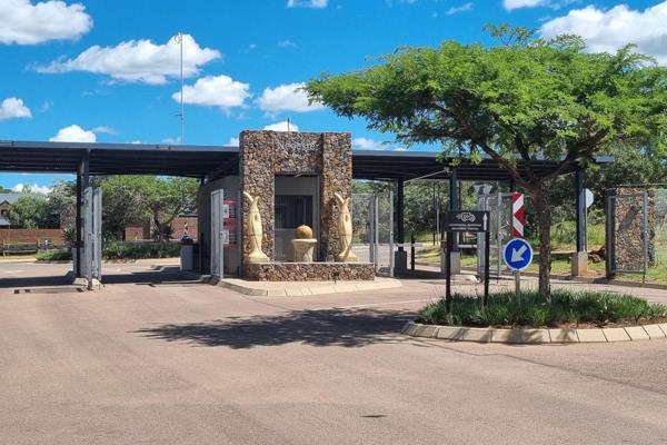 This 250m2 stand is situated in the popular Klein Kariba Negester development.  

Experience the tranquil Bushveld and enjoy the ...